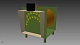 Жидкотопливный автоматический котел STV1(модификация +1)