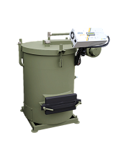 Жидкотопливный полуавтоматический котел КДО 1 (15 кВт)