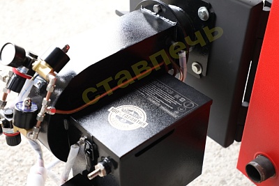 Комбинированный автоматический котел Ставпечь STV-К 49 кВт