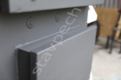 Комбинированный автоматический котел STV-К 200 кВт