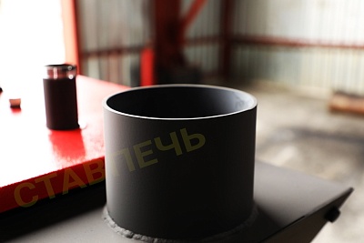 Комбинированный автоматический котел Ставпечь STV-К 49 кВт